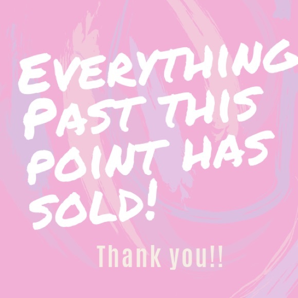 SOLD POSTER - Picture 1 of 1